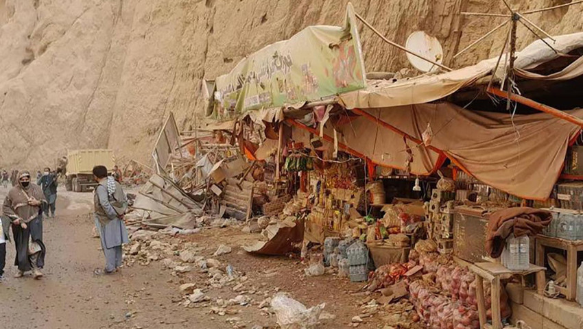 Afganistan'da bir deprem felaketi daha: Çok sayıda ölü ve yaralı var