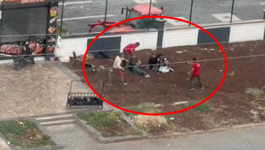 Sokak ortasında güpegündüz kanlı hesaplaşma: Ölü ve yaralılar var!