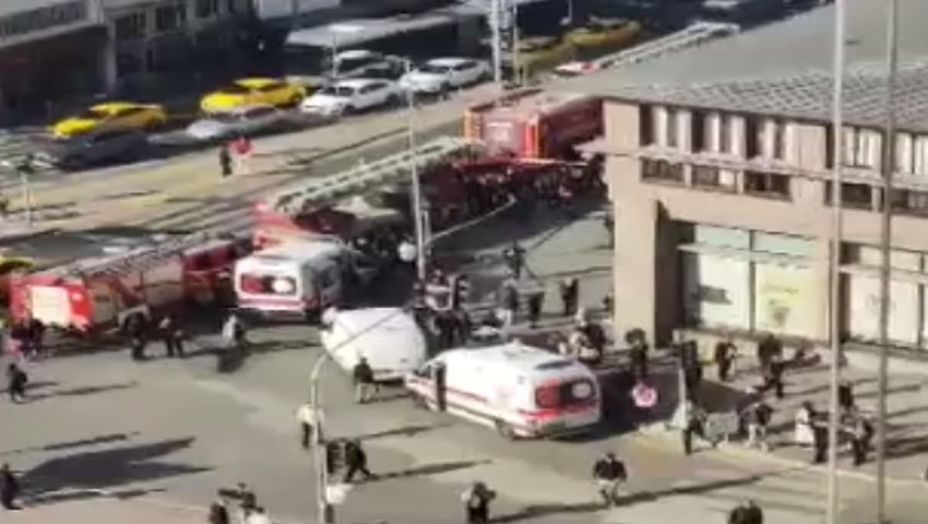 Ankara Sosyal Bilimler Üniversitesi'nde hareketli dakikalar