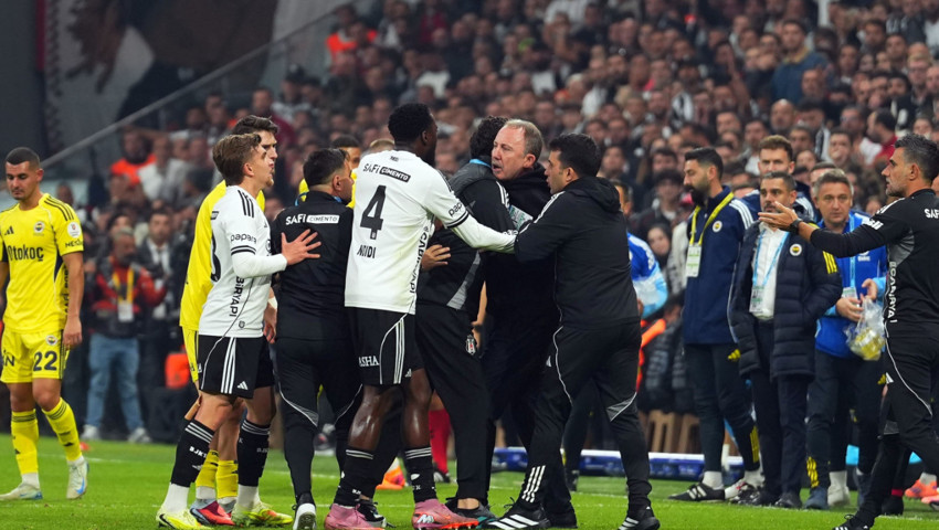 Sergen Yalçın ve Orkun Kökçü PFDK'ya sevk edildi