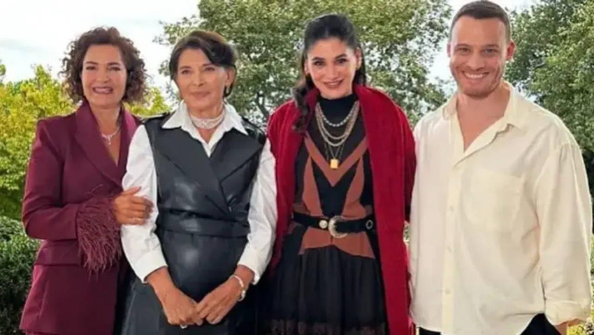 Çarpıntı dizisinin kadrodan çıkarılan ünlü oyuncunun tepkisi olay oldu