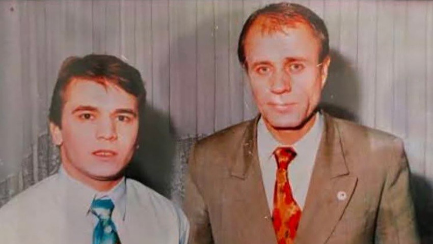 Naim Süleymanoğlu'nun hocası hayatını kaybetti