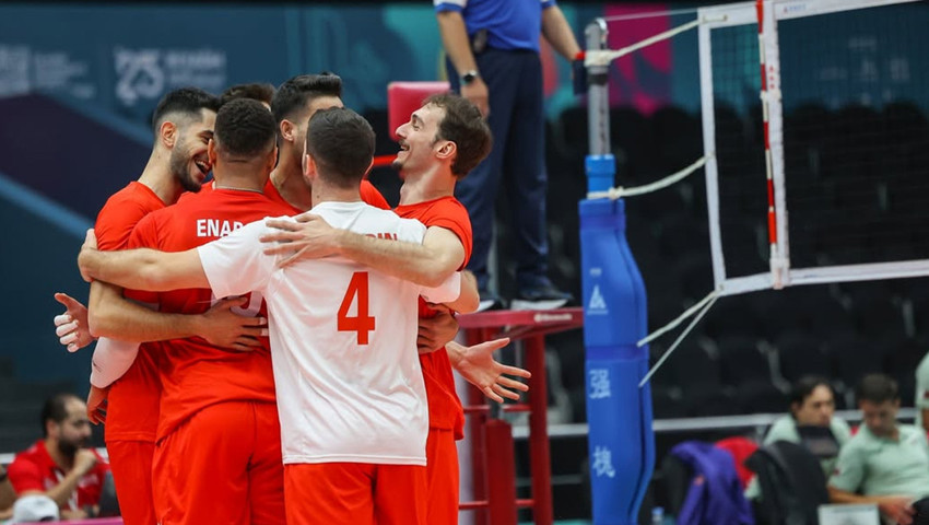 Filenin Efeleri'nden bir zafer daha!