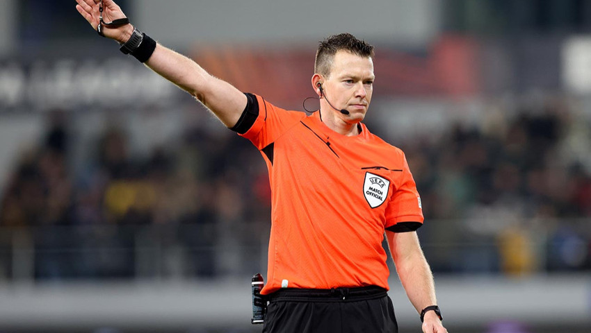 Fenerbahçe'den UEFA'ya hakem başvurusu