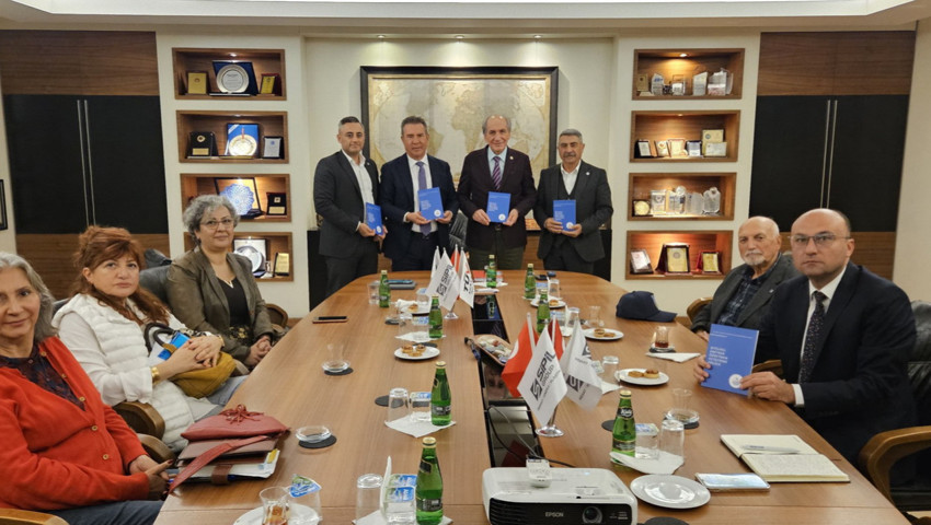 Manisa Kent Konseyi NE-Der ile buluştu