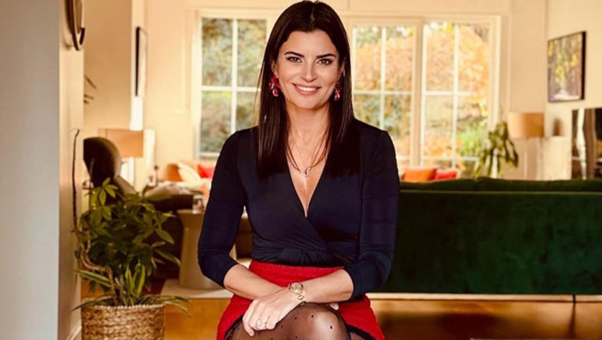 Ünlü sunucu kansere yakalandı: ''Benim gibi birinin bile başına gelebiliyor''