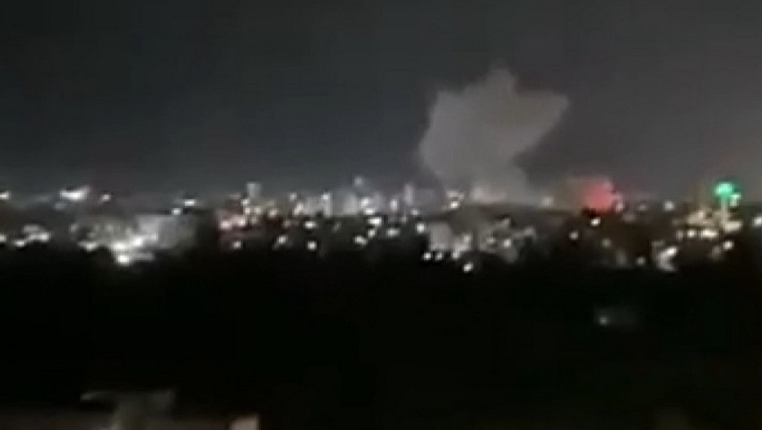 İsrail, Filistinlilerin kaldığı mülteci kampını vurdu: 13 kişi öldü!