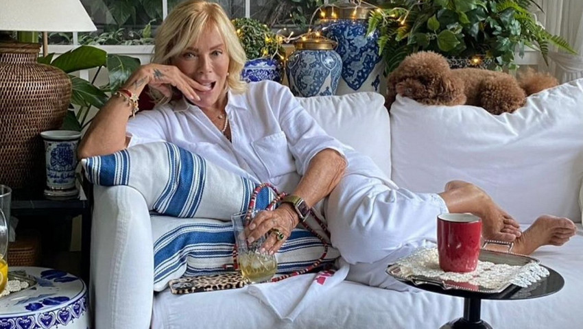 Akciğerinde kitle tespit edilen ünlü sanatçının sağlık durumu açıklandı