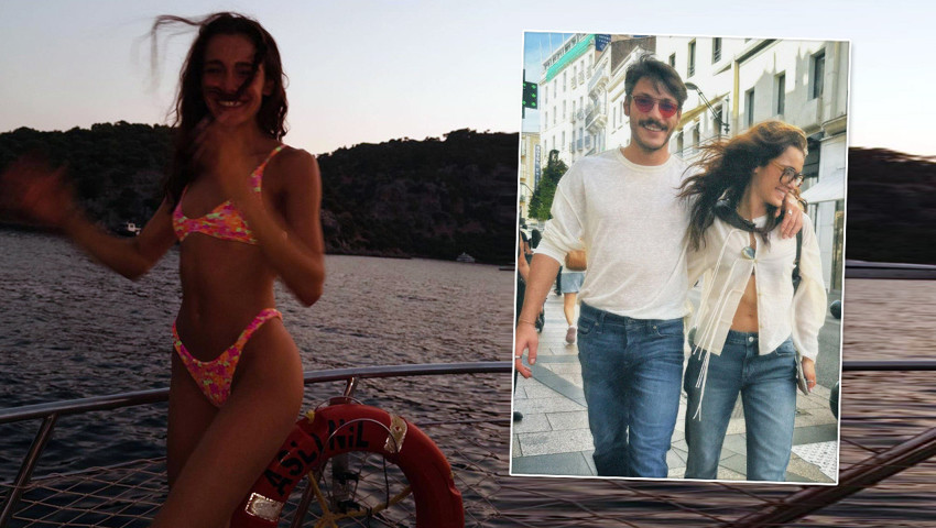 Güzel oyuncudan evliliğe yeşil ışık: ''Çocuk da yaparım, kariyer de!''
