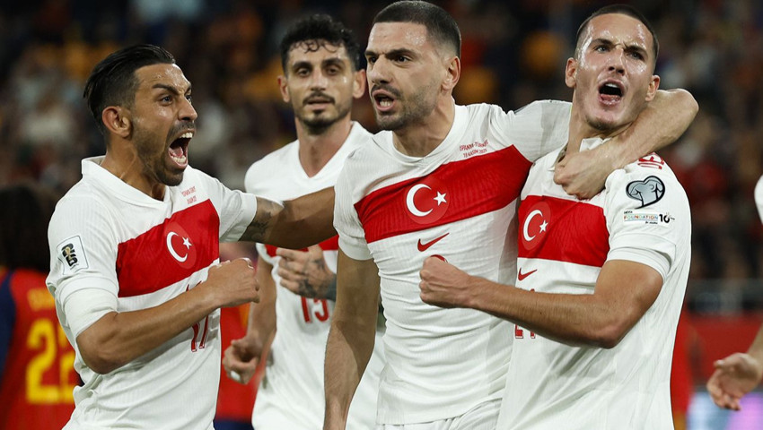 FIFA 2026 Dünya Kupası elemelerinde rakibimiz belli oldu