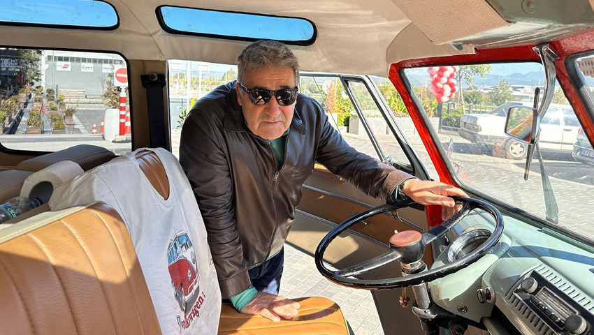 Yolların 60 yıllık efsanesi Bursa'da ortaya çıktı: Yolda gören dönüp bir kez daha bakıyor!