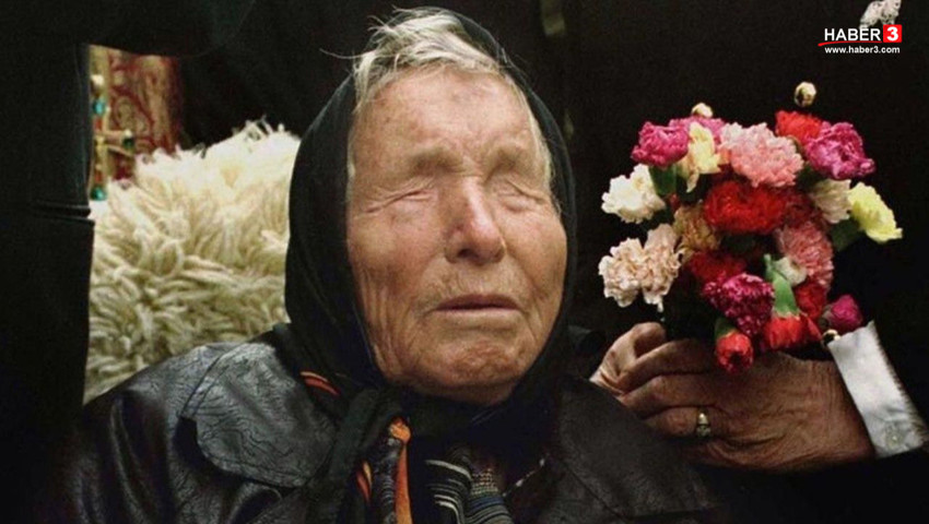 Her dediği çıkan kahin Baba Vanga'nın 2026 yılı 2025 kehanetleri ortaya çıktı