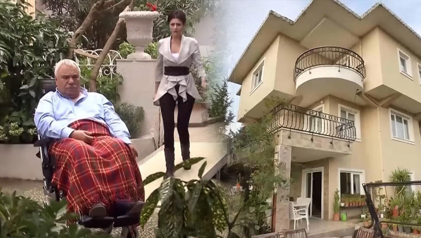 Yaprak Dökümü'nün ''Ali Rıza Bey''i Halil Ergün vasiyetini açıkladı