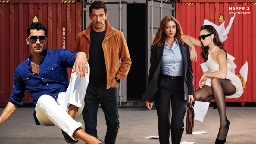 Kenan İmirzalıoğlu ile Afra Saraçoğlu'nun merakla beklenen dizisinde sürpriz ayrılık!