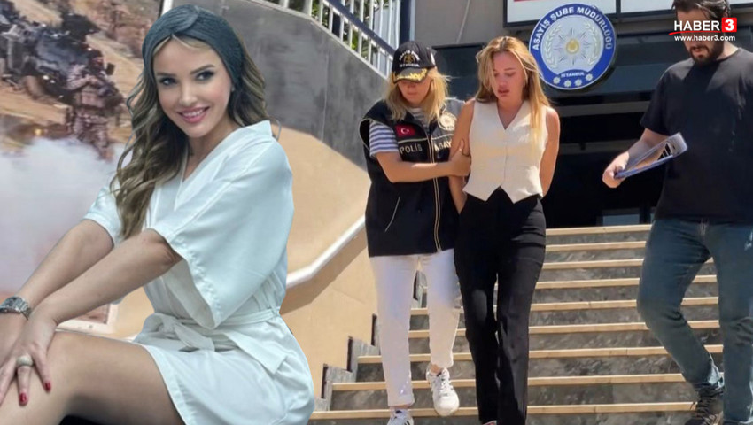 Ekranlara bir dönem damgasını vuran güzel oyuncunun 3 yıla kadar hapsi istendi!