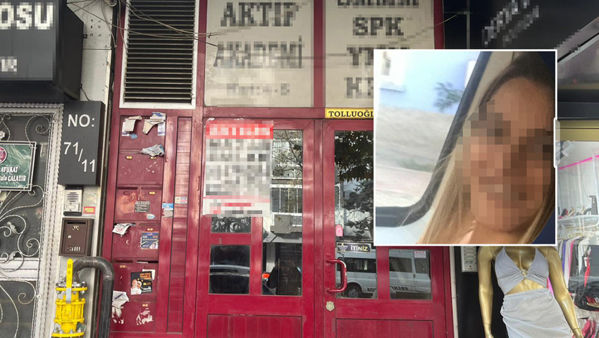 Ankara'da vahşet! Tartıştığı kadını başından vurarak öldürdü