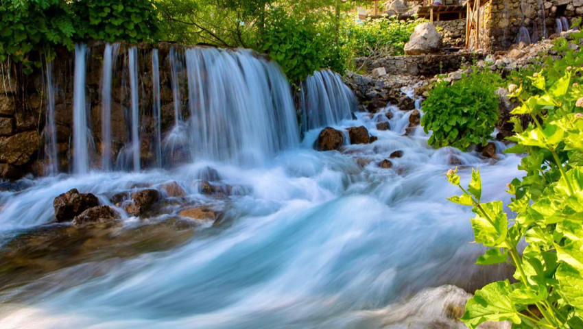 Türkiye'nin cenneti Munzur Vadisi Milli Parkı kurtuldu!