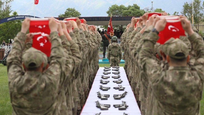 Bedelli askerlikten devletin kasasına giren para belli oldu