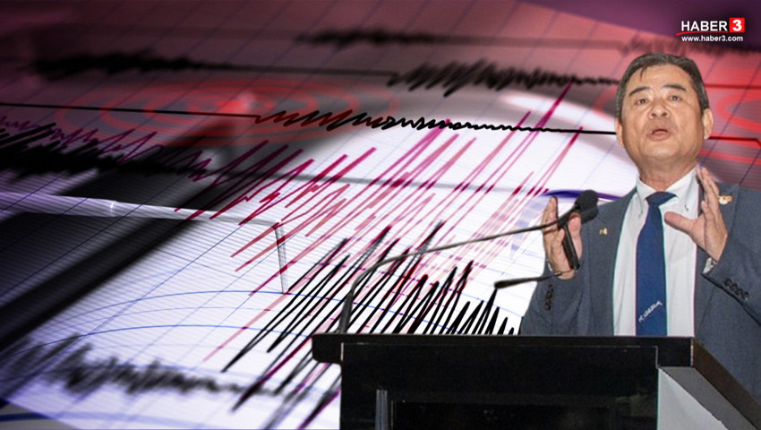 Japon deprem uzmanından 2 ilimiz için büyük deprem uyarısı!