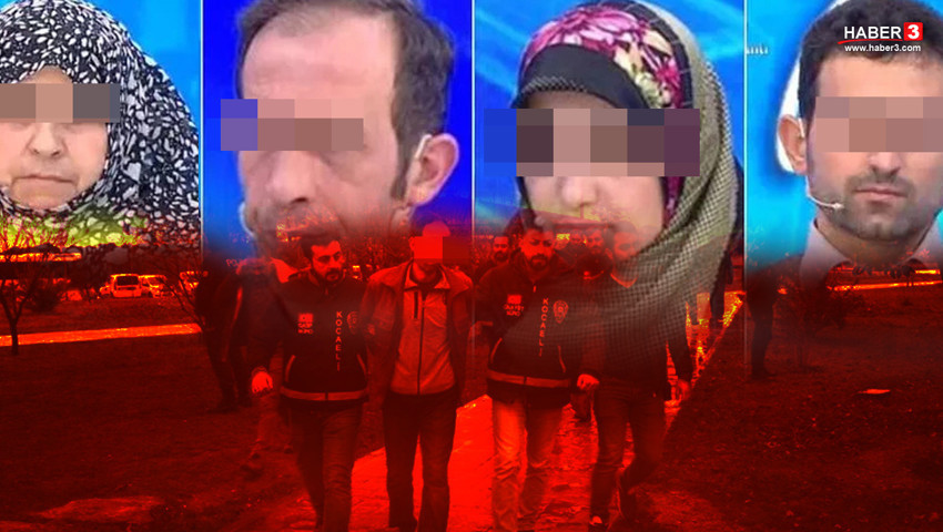 Türkiye'nin kanını donduran Palu ailesi cinayetleri belgesel oluyor!