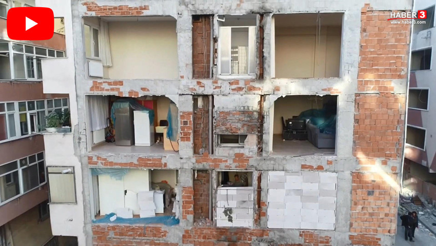 İstanbul'da şoke eden manzara: 40 yıldır evde değil meğer bir tabutta yaşıyorlarmış!