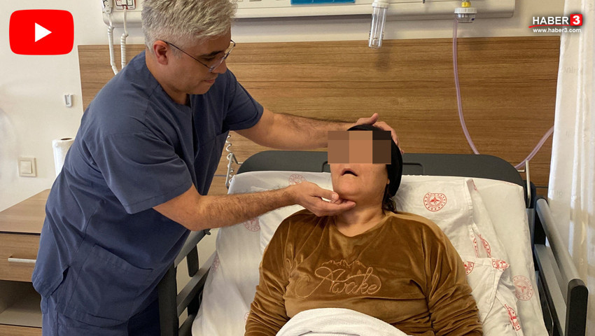 Dünyada ilk defa görülen hastalık Türkiye'de tedavi edildi