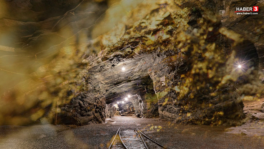 Bir ilimizde yaklaşık 170 milyar TL'lik altın rezervi bulundu!