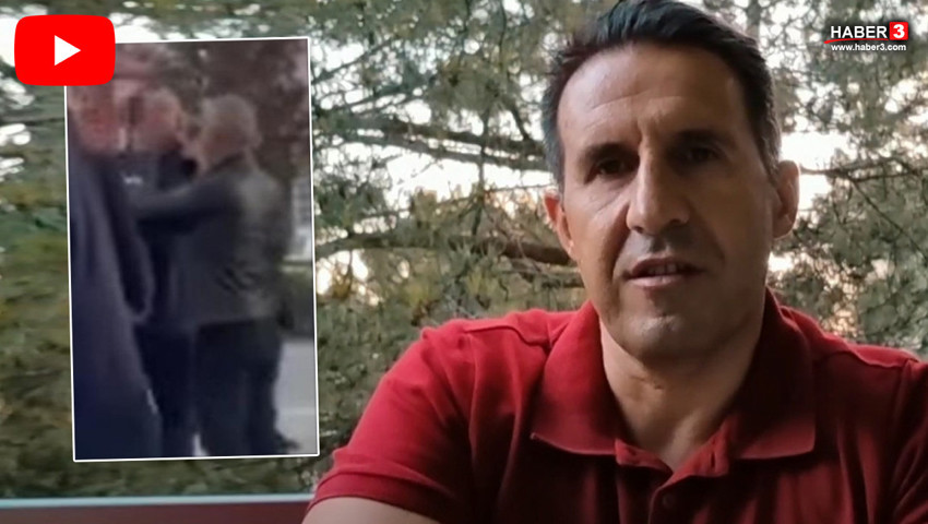 MHP'li isimden emekli albay Orkun Özeller'e sözlü saldırı; şehit yakınları önledi!