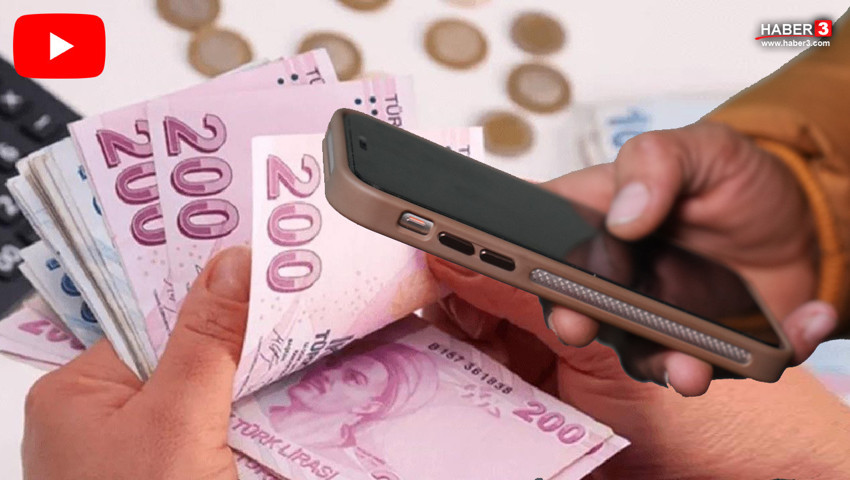 Hesabına gelen bu para onu da banka çalışanlarını da MASAK'ı da şoke etti!