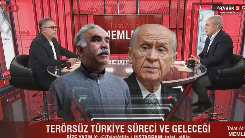 Bebek katili Öcalan'dan MHP lideri Bahçeli'ye ''darbe'' tehdidi!