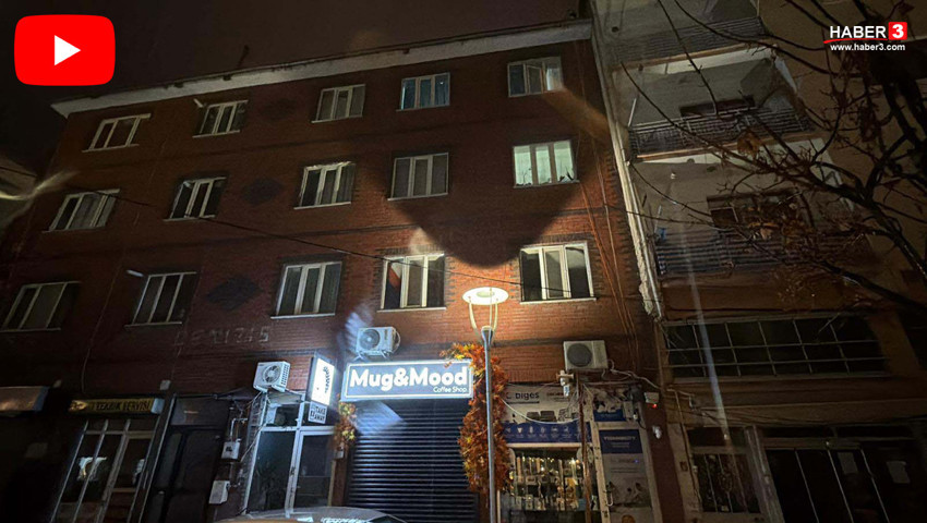 Genç kadın arkadaşının evinde ölü olarak bulundu