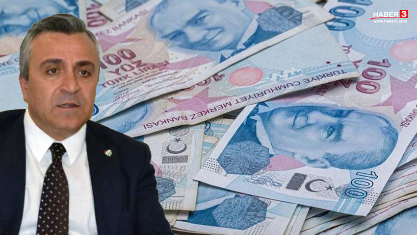 2026 yılı asgari ücret, en düşük emekli maaşı ve memur zamları kuruşu kuruşuna hesaplandı