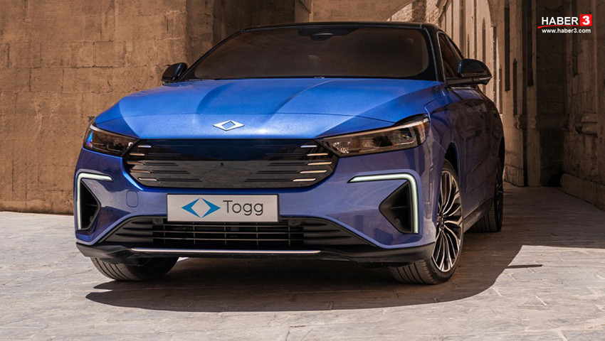 Togg’da 1 milyon TL'ye sıfır faiz kampanyaları başladı