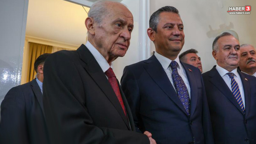 CHP ve MHP'den dikkat çeken ortak karar!