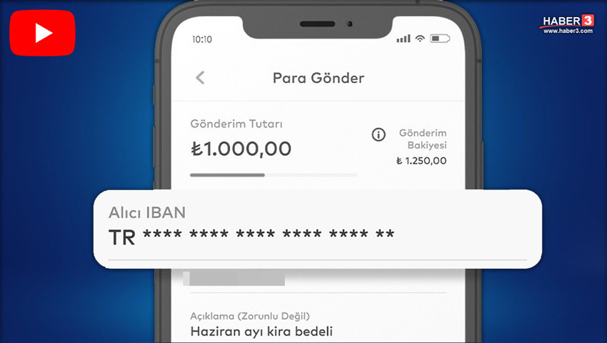 Bir genç paylaştığı IBAN yüzünden hem kendini hem de arkadaşlarını yaktı!