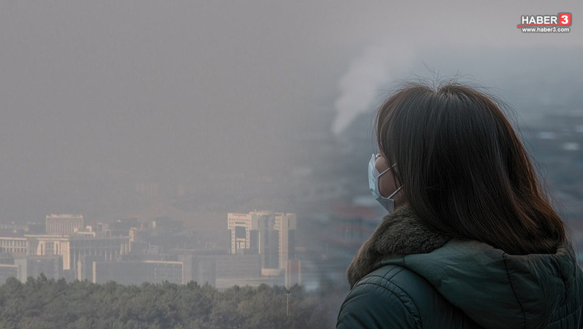 Türkiye'de kara tablo: Havası en kirli şehir belli oldu