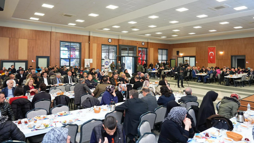 Sancaktepe’de Dünya Engelliler Günü’nde Anlamlı Buluşma