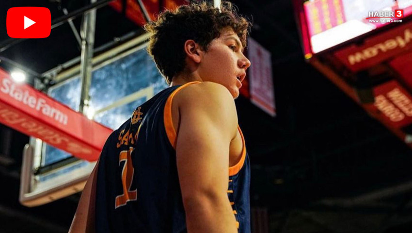 Ünlü NBA yazarından Derin Saran'a büyük övgü: ''NBA'deki takımların radarına girdi''