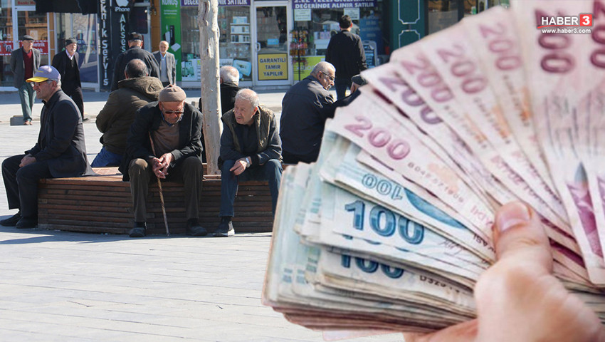 SSK ve Bağ-Kur emeklilerinin alacağı zam belli oldu! En düşük maaş ne kadar olacak?