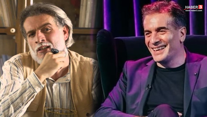 Yoğun bakıma alınan ünlü oyuncu Murat Cemcir'den haber var