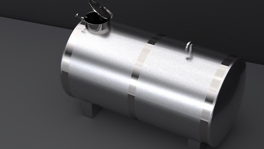 Aslanlar Paslanmaz: Sektörünüz İçin Paslanmaz Depolar ve Ürünler