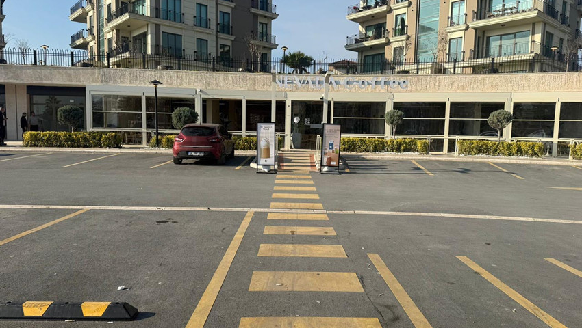 MasterChef Türkiye şampiyonunun restoranına ''haraç'' kurşunu