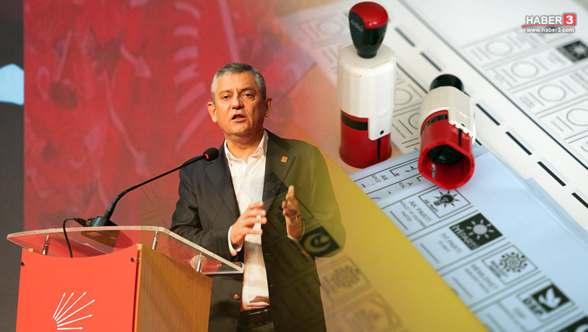 CHP'nin Cumhurbaşkanı adayı kim olsun anketinde işler değişti!