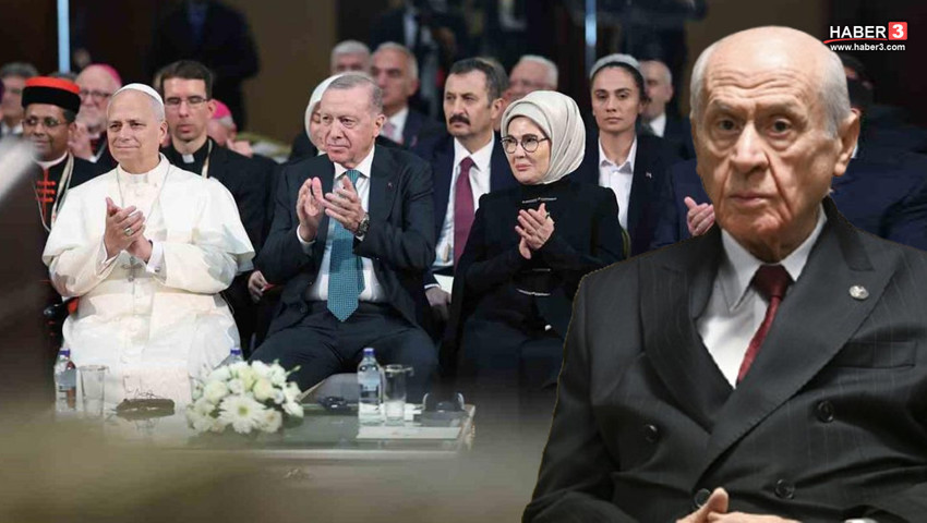 Bahçeli resti çekti; Cumhur İttifakı'nda bir çatlak daha: ''Sinsi planlar!''