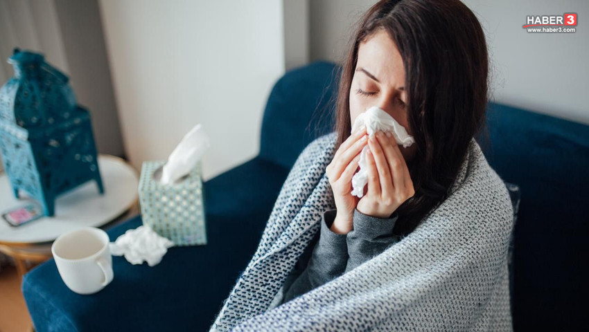 Grip oldum sanıyorsanız yanılıyorsunuz: Aynı belirtilere sahip 5 farklı hastalık Türkiye'yi sardı!