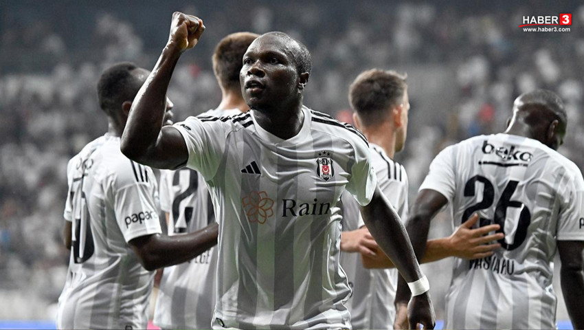 Aboubakar'dan Sergen Yalçın, Osimhen ve Abraham hakkında olay ifadeler