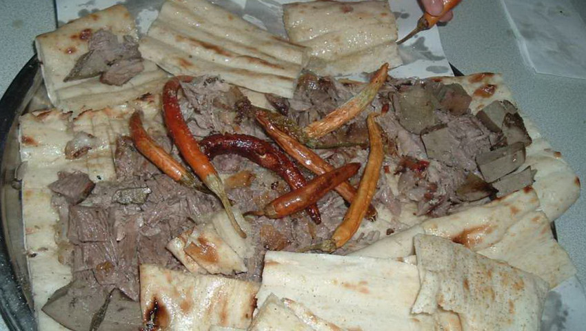 Zamanın Ötesinde Ki Tat: Meşhur Denizli Kebabı