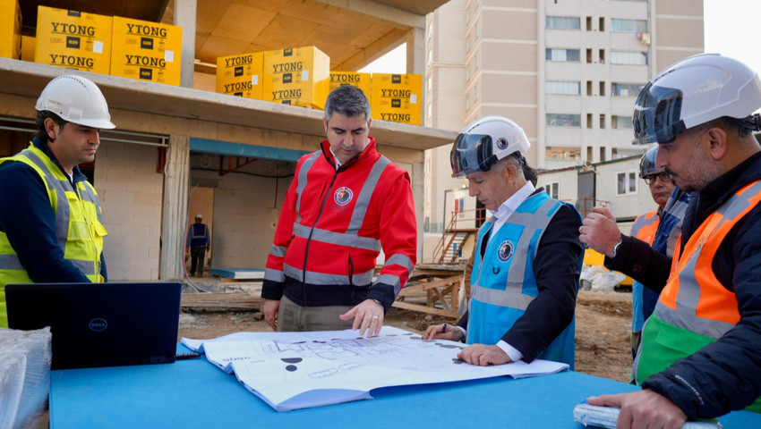Kartal’ın Çocuk Dostu Eğitim Hamlesi Sürüyor: Çavuşoğlu Kreşi Yakında Açılıyor