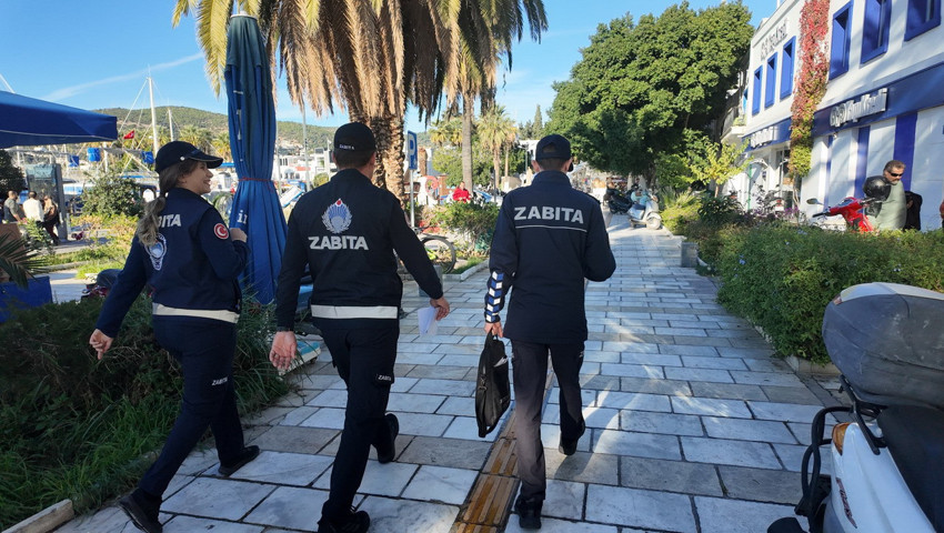 Bodrum'da Belediye Ekiplerinden Gıda Denetimleri