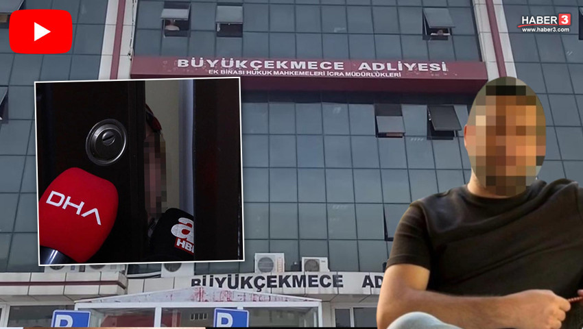 Adliyede 147 milyon TL'lik soygun! Firari şüphelinin annesinden dikkat çeken sözler